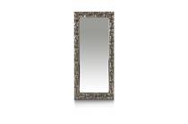 Coco Maison Baroque 82x162cm - zilver spiegel